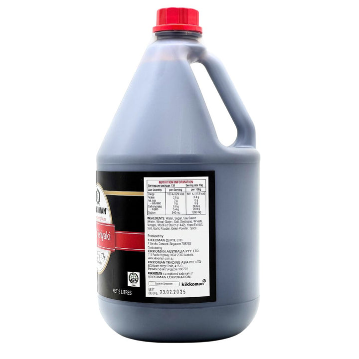 [SYD]KKM Teriyaki Thick Sauce 2L