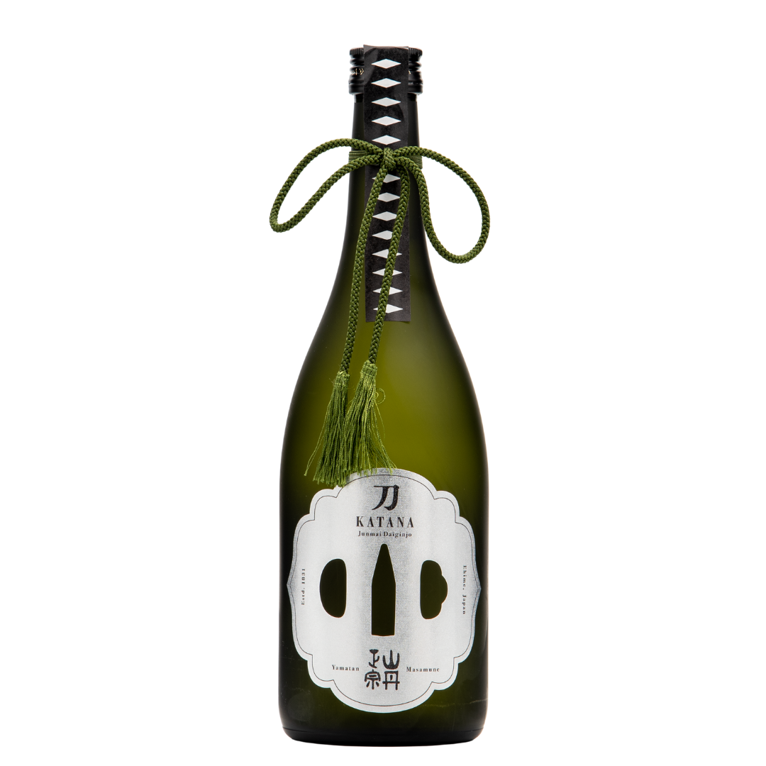 [SYD]YAMATAN Katana Junmai Daiginjo 720ml