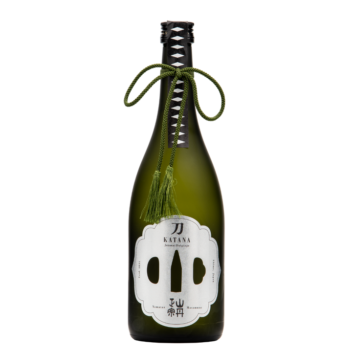 [SYD]YAMATAN Katana Junmai Daiginjo 720ml