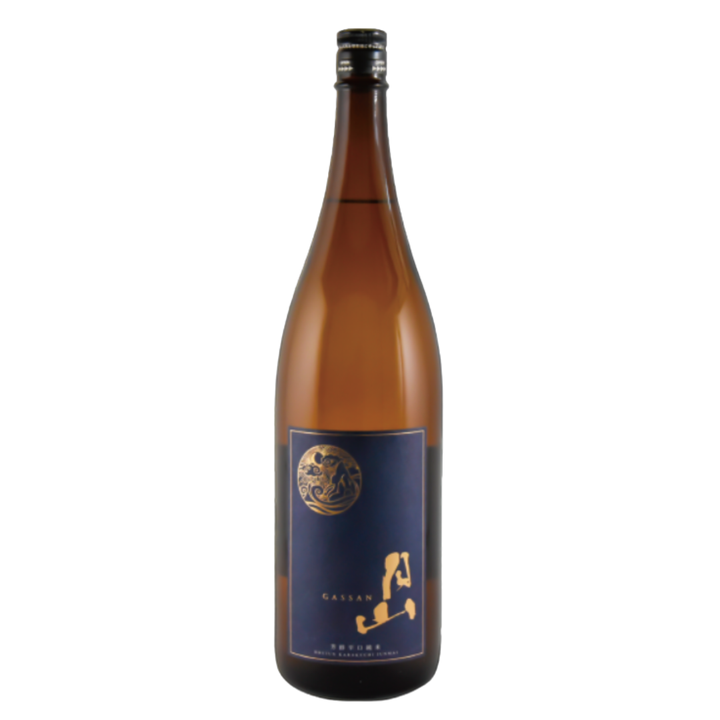[SYD] GASSAN HOUJUN KARAKUCHI JUNMAI 720ml