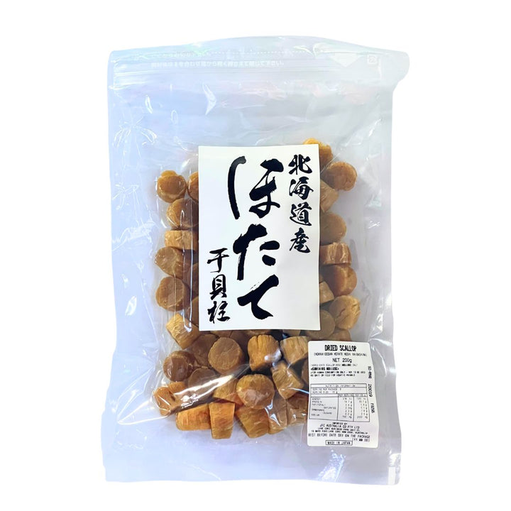 HOKUSHO Hotate Kaibashira 200g