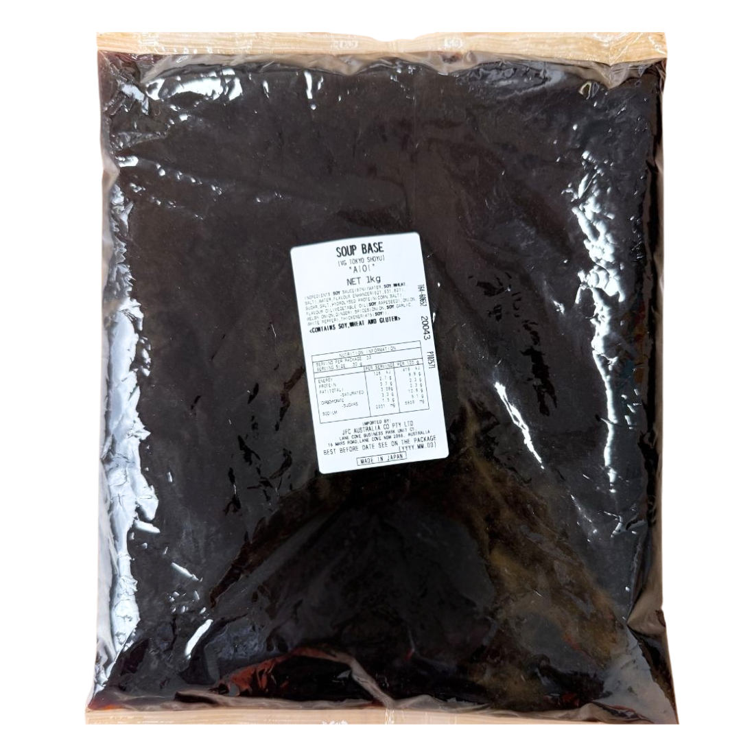 [SYD] AIOI VG Tokyo Shoyu 1kg