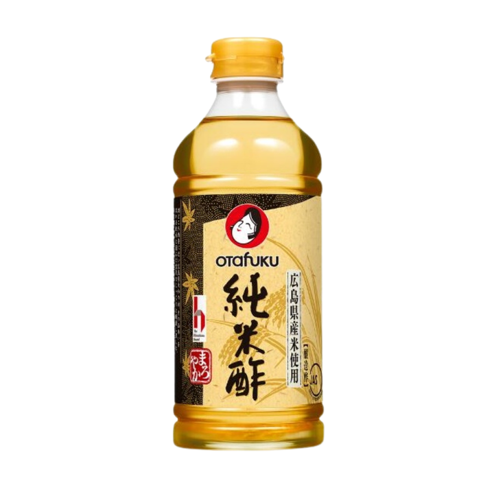 [SYD] OTAFUKU Junmai Su 500ml + FREE DRIED SEAWEED