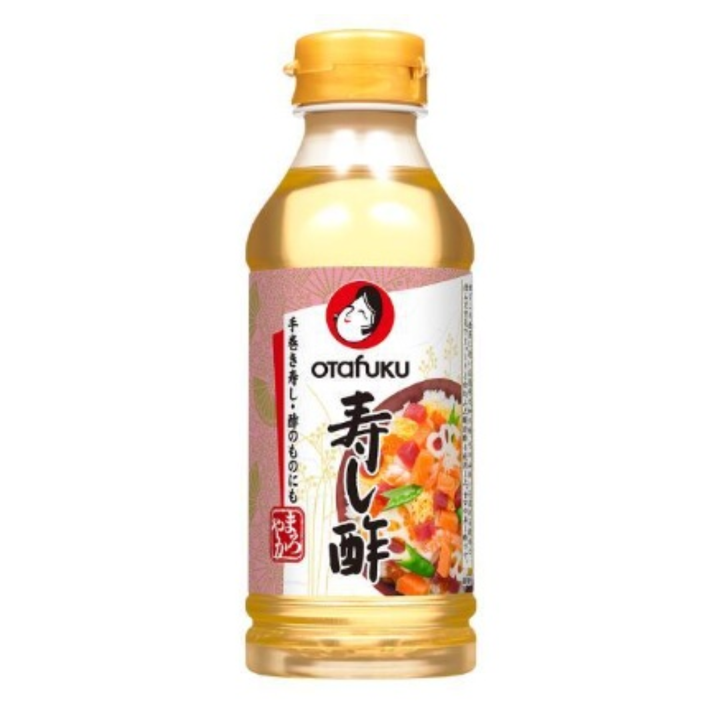 [SYD] OTAFUKU Sushi Su 500ml + FREE DRIED SEAWEED