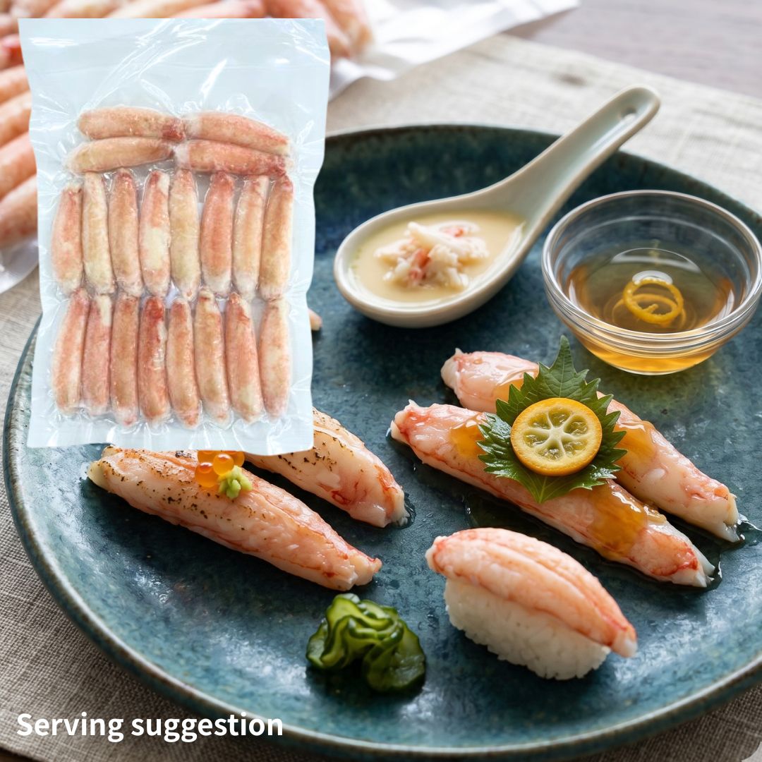 [SYD]KANEDAI Maruzuwaigani Legs 20pc 300g