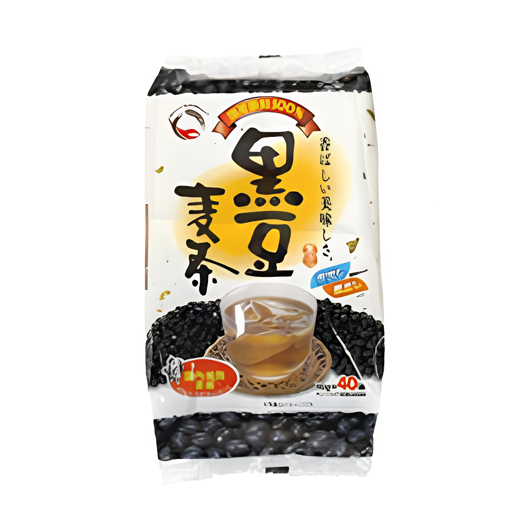 [SYD] SANEI Mugicha with Black Bean Tea Bag 400g