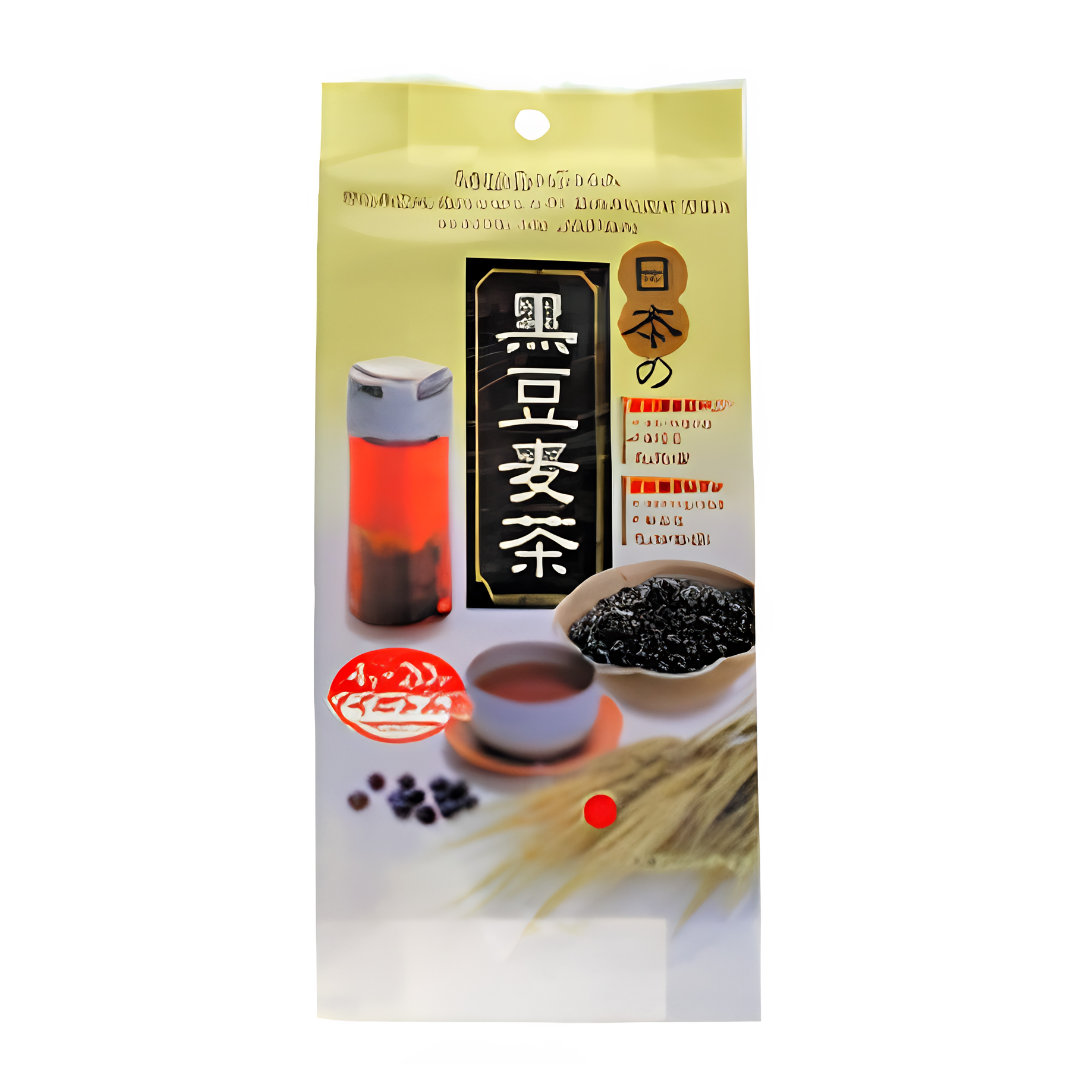 [SYD] SANEI Mugicha with Black Bean Tea Bag 80g