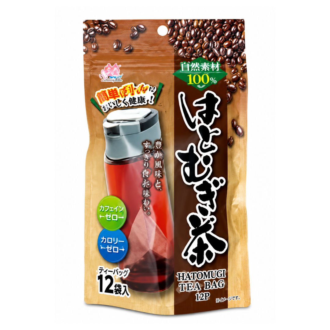 [SYD] SANEI Hatomugicha Tea Bag 36g