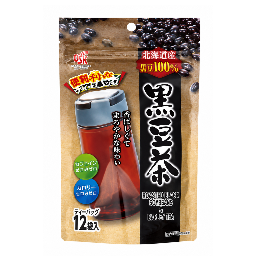 [SYD] SANEI Black Bean Tea Bag 36g