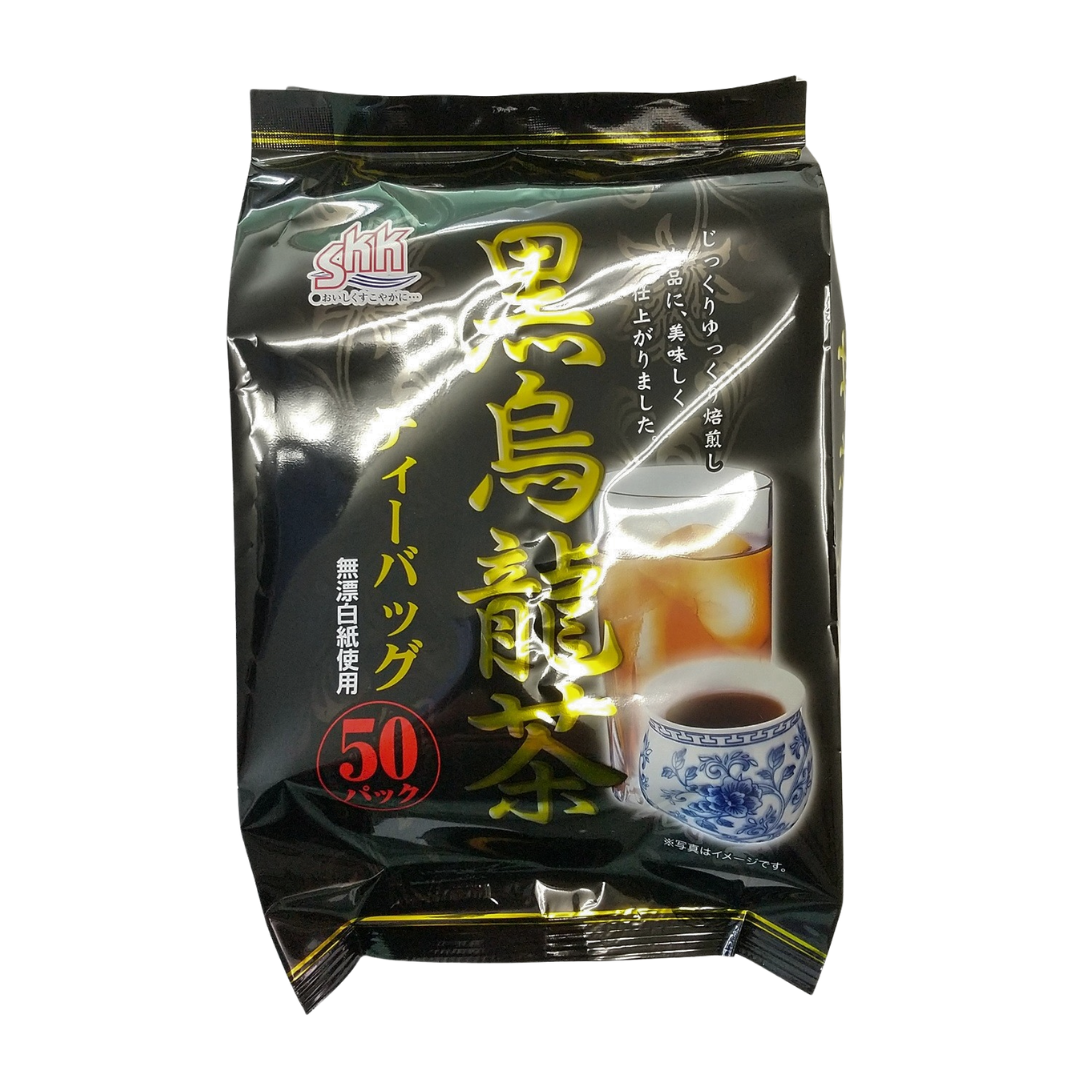 [SYD] SANEI Black Oolong Tea Bag 200g