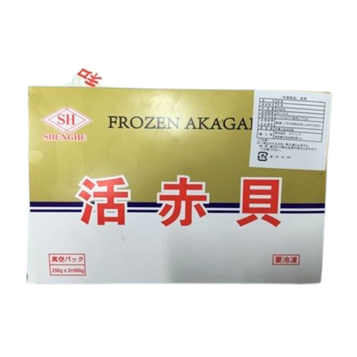 [SYD]TSUKIJI Akagai 21-25 500g