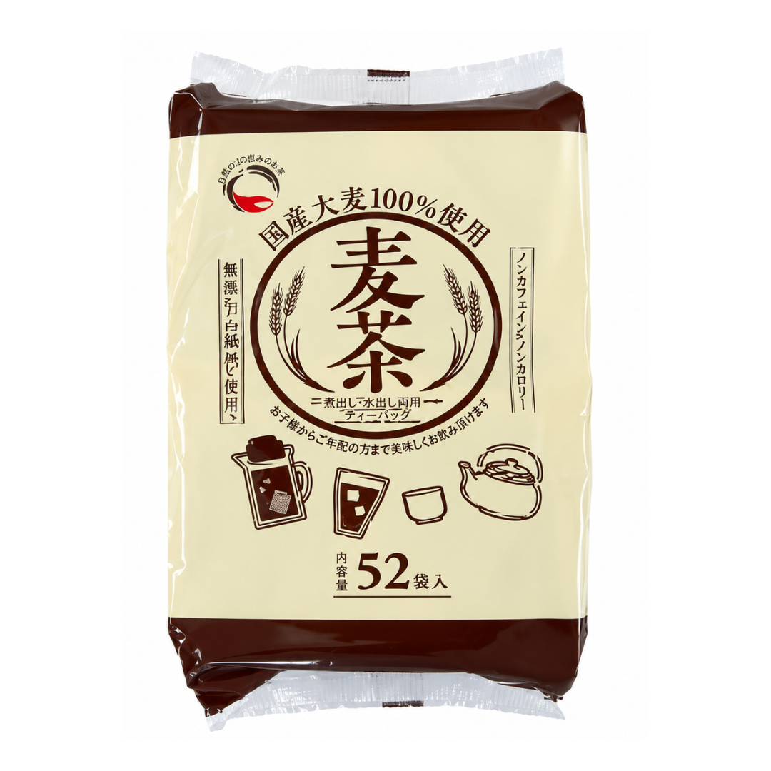 [SYD] SANEI Japanese Mugicha Tea Bag 364g