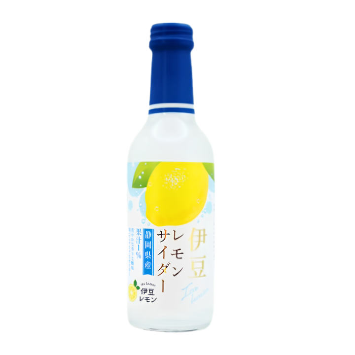[SYD] KIMURA Izu Lemon Cider 240ml x 20ea