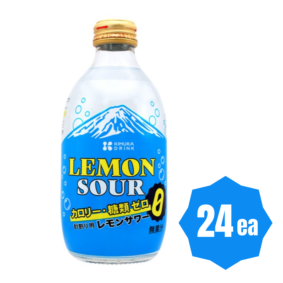 [SYD] KIMURA Lemon Sour 300ml x 24ea