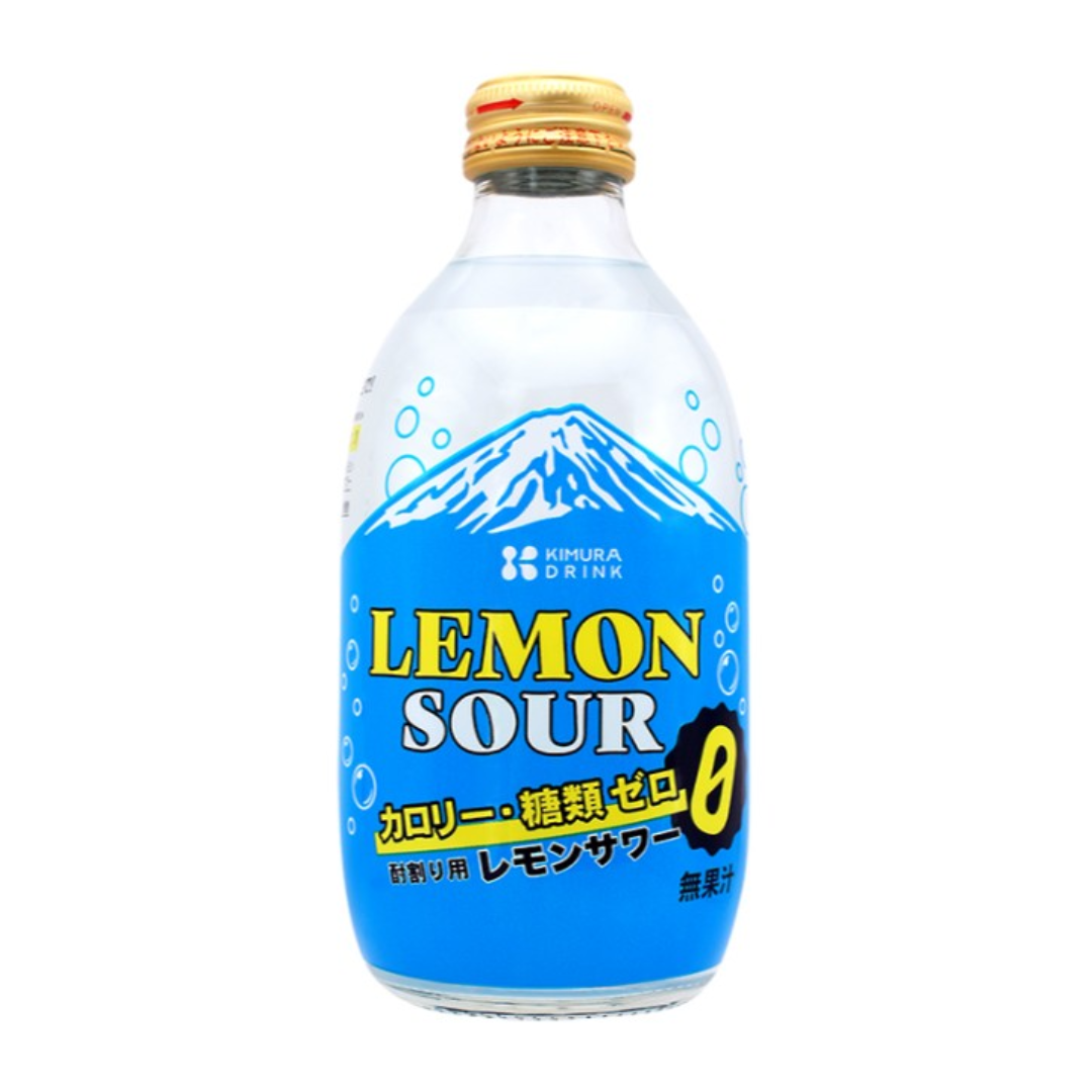 [SYD] KIMURA Lemon Sour 300ml x 24ea
