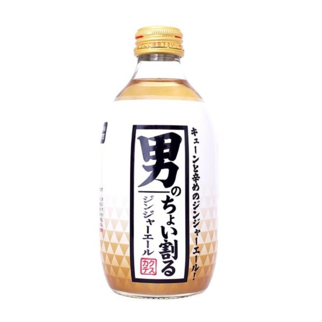 [SYD] KIMURA Ginger Ale 300ml x 24ea