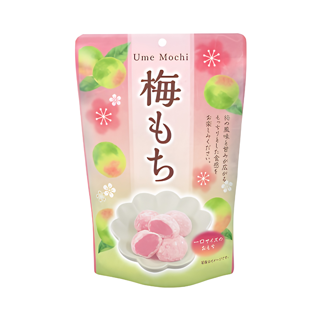 [SYD] SEIKI Ume Mochi 120g