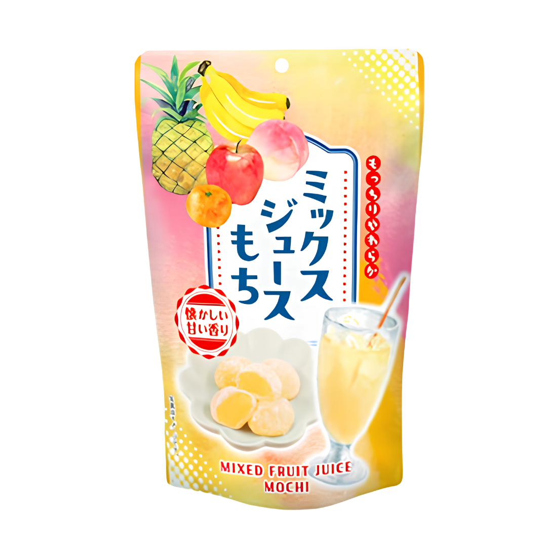 [SYD] SEIKI Mix Juice Mochi 120g