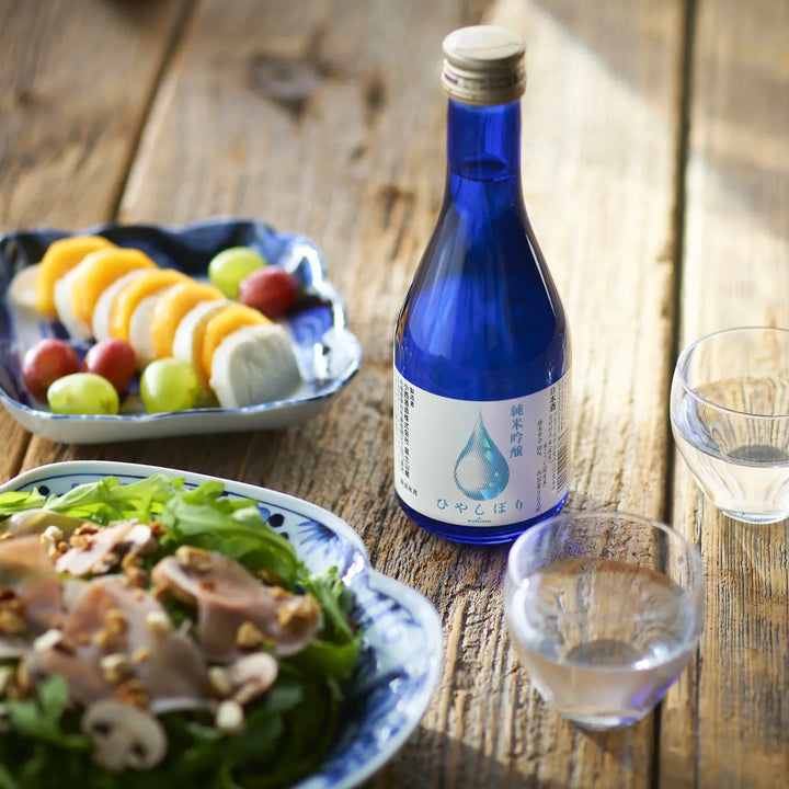 [SYD]KONISHI Hiyashibori Junmai Ginjo 300ml