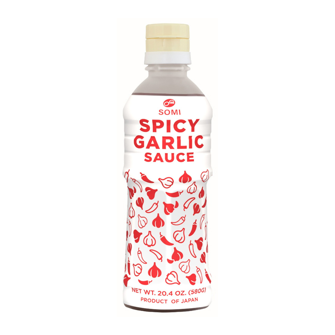 [SYD] SOMI Spicy Garlic Sauce 580g