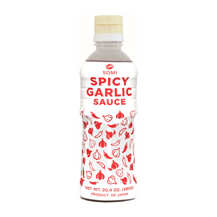 [SYD] SOMI Spicy Garlic Sauce 580g