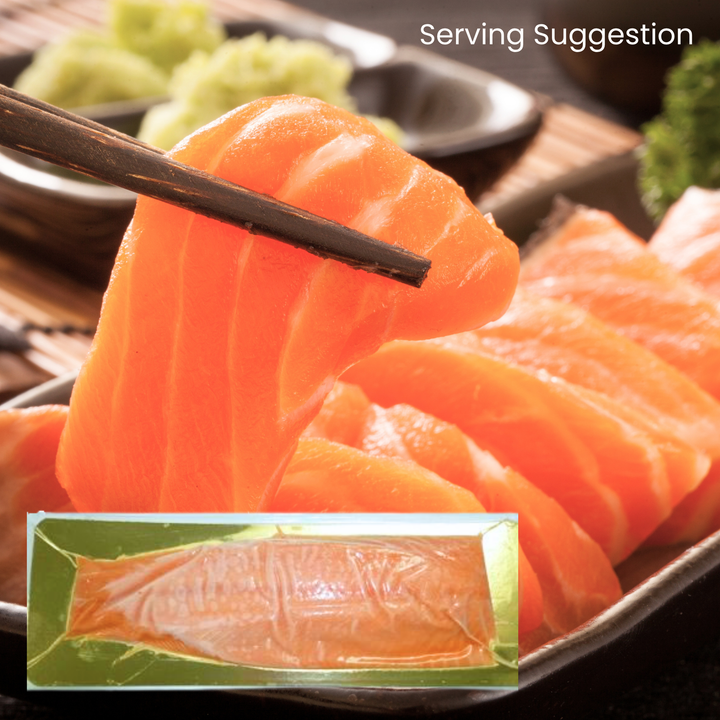[SYD]Atlantic Salmon Fillets 1kg up 1pc
