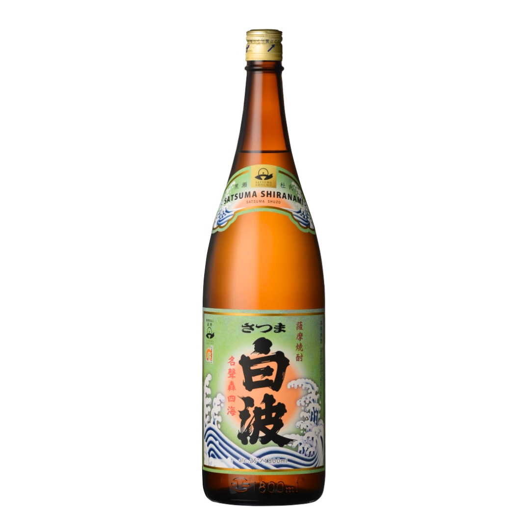 [SYD] Shiranami Imo Shochu 1.8L
