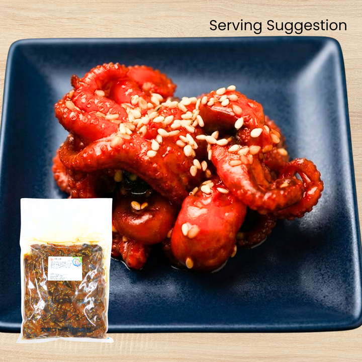 [ADL]Chuka Iidako Seasoned Baby Octopus 2kg