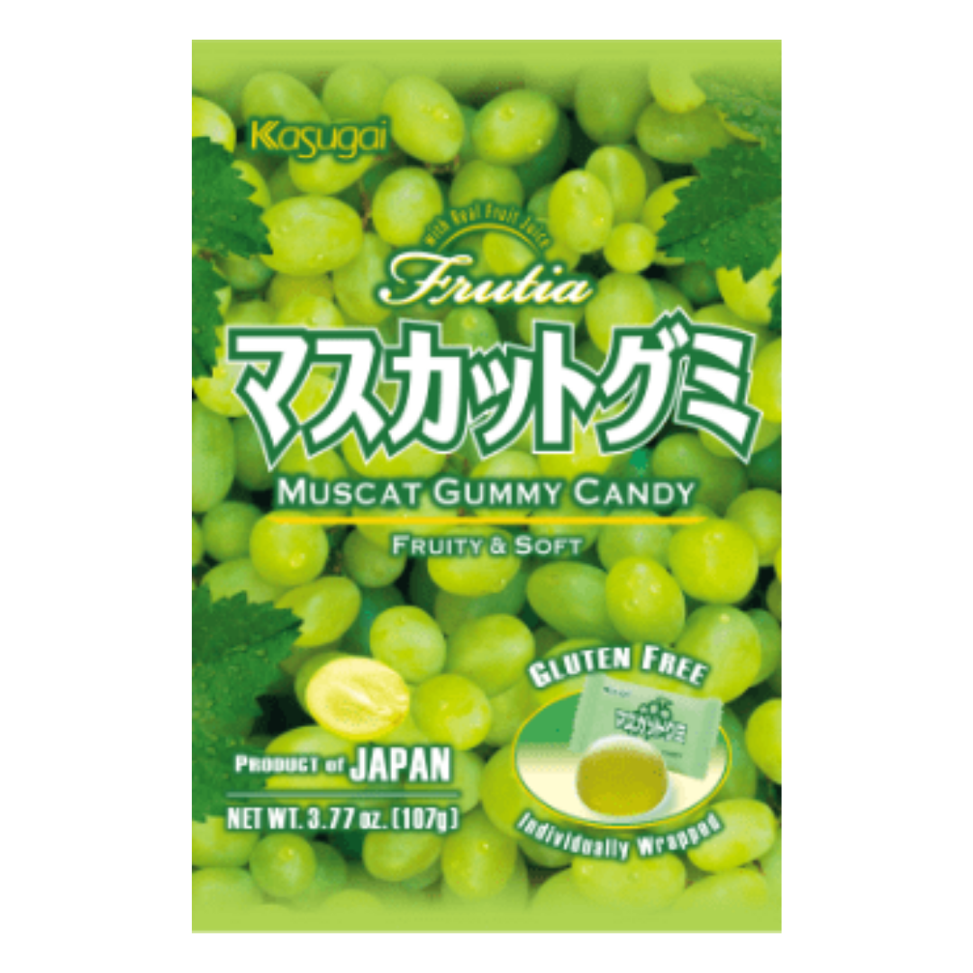 [SYD]Gummy 100 Muscat 107g