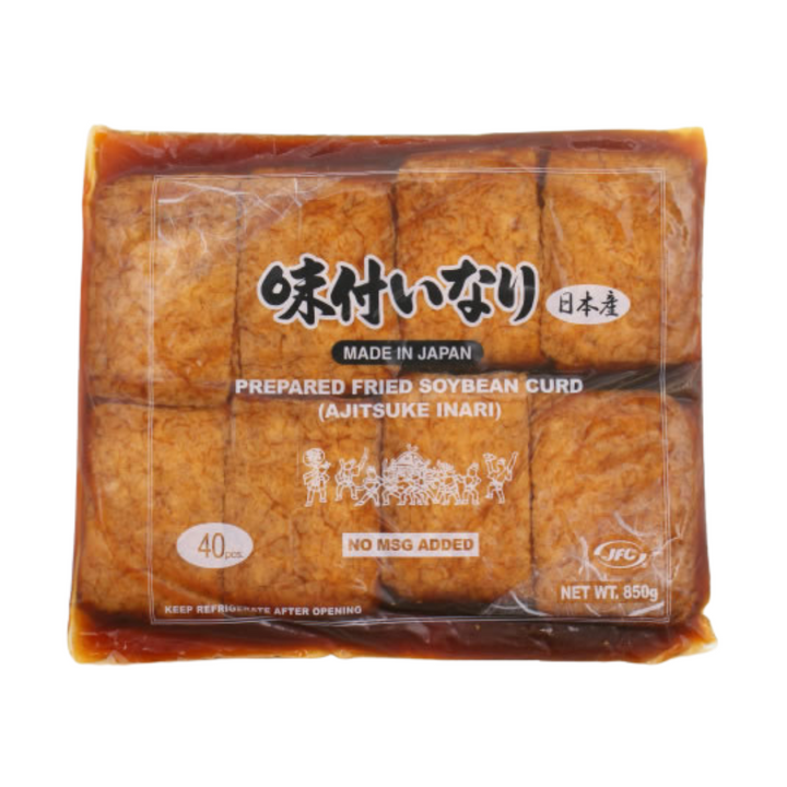 [SYD]Inari 8x6cm 883g + FREE DRIED SEAWEED