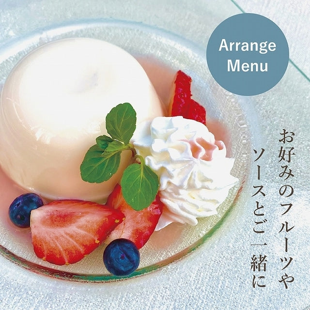 [ADL]Hokkaido Milk Purin 100g
