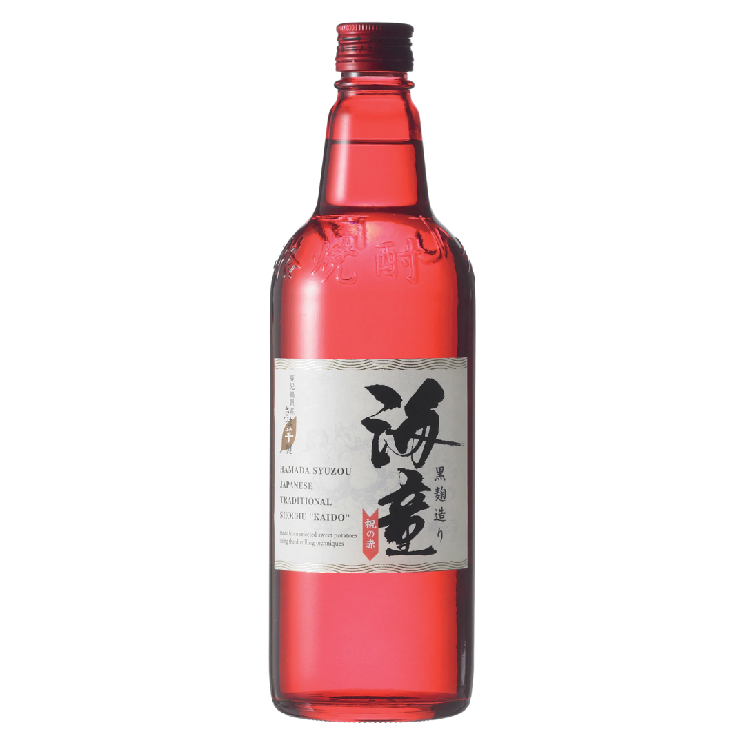 [ADL]HAMADA Kaido Imo Shochu 720ml