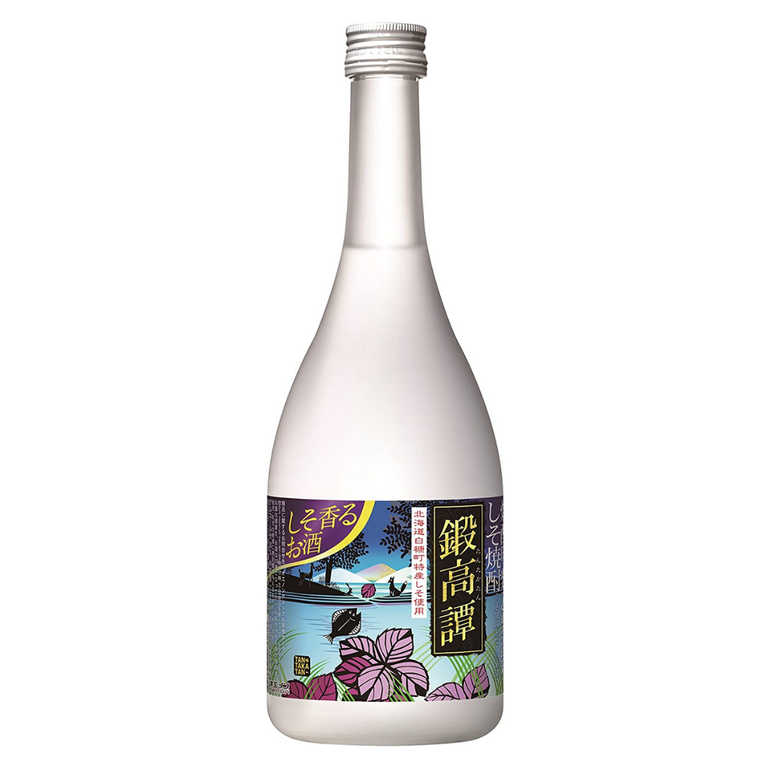 [ADL]Tantakatan Shiso Shochu 720ml