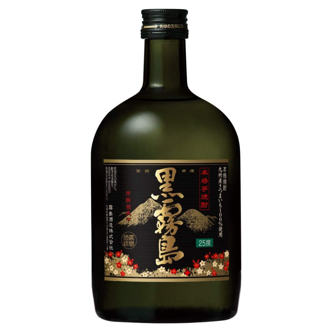 [ADL]Kuro Kirishima Imo Shochu 720ml