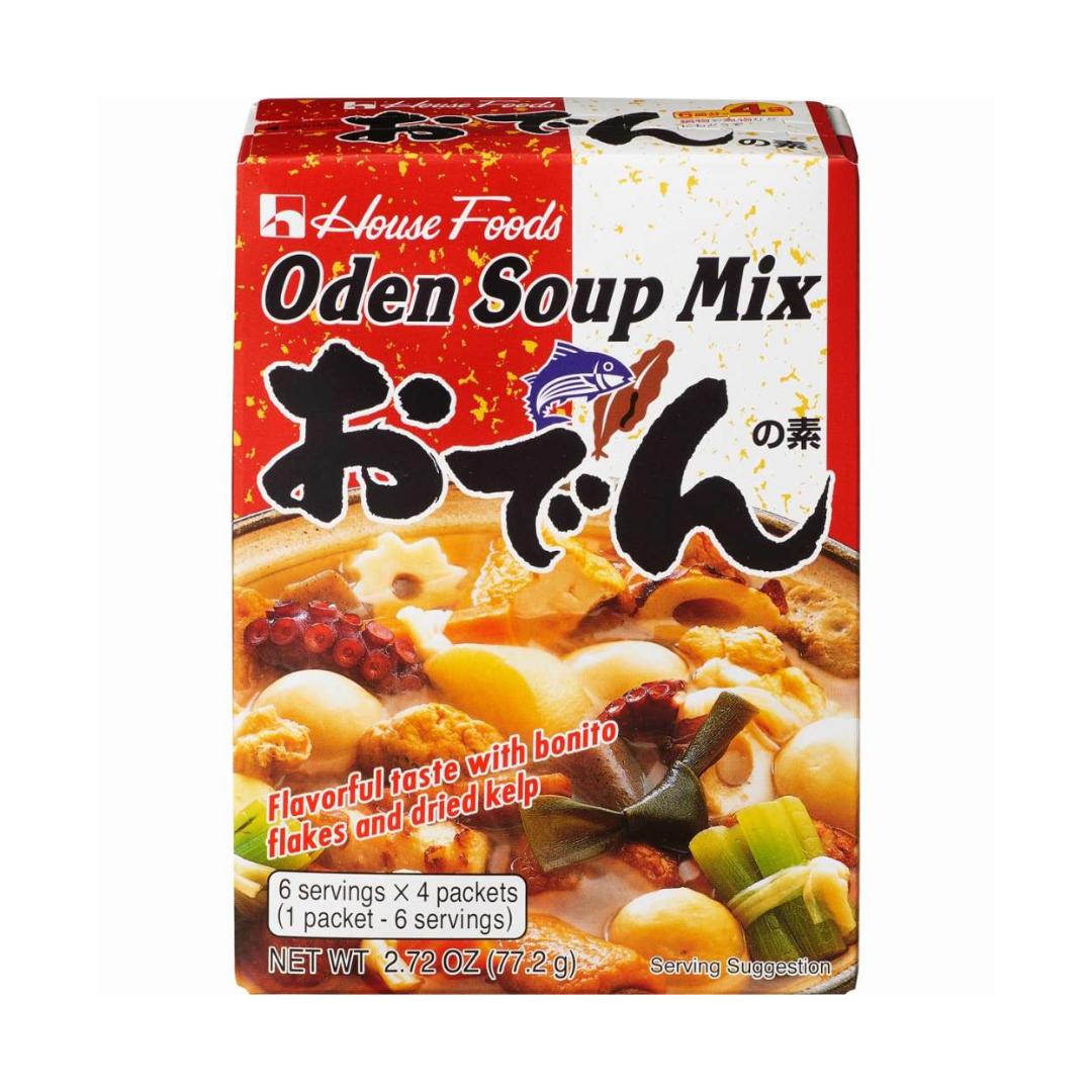 [SYD]Oden No Moto Soup Base 77.2g