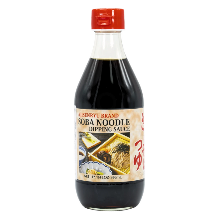 [SYD]Soba Tsuyu 360ml + FREE DRIED SEAWEED