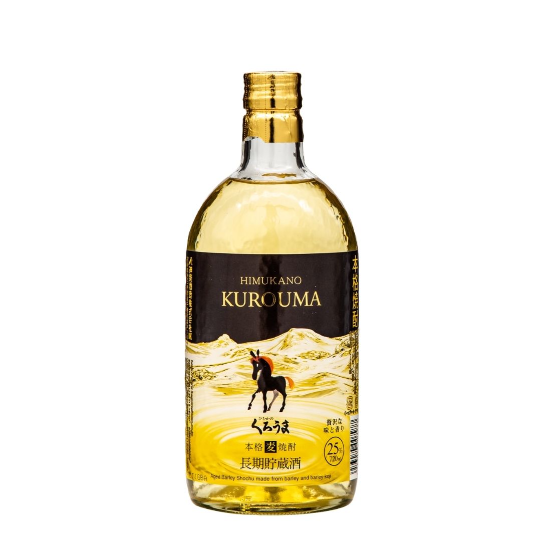 [SYD]KAGURA Choki-Chozo Kurouma Mugi-Shochu 720ml