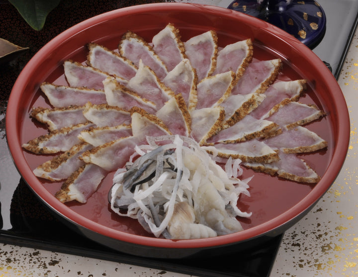 [SYD]Frozen Fugu Puffer Fish Fillet Sashimi Grade 600g