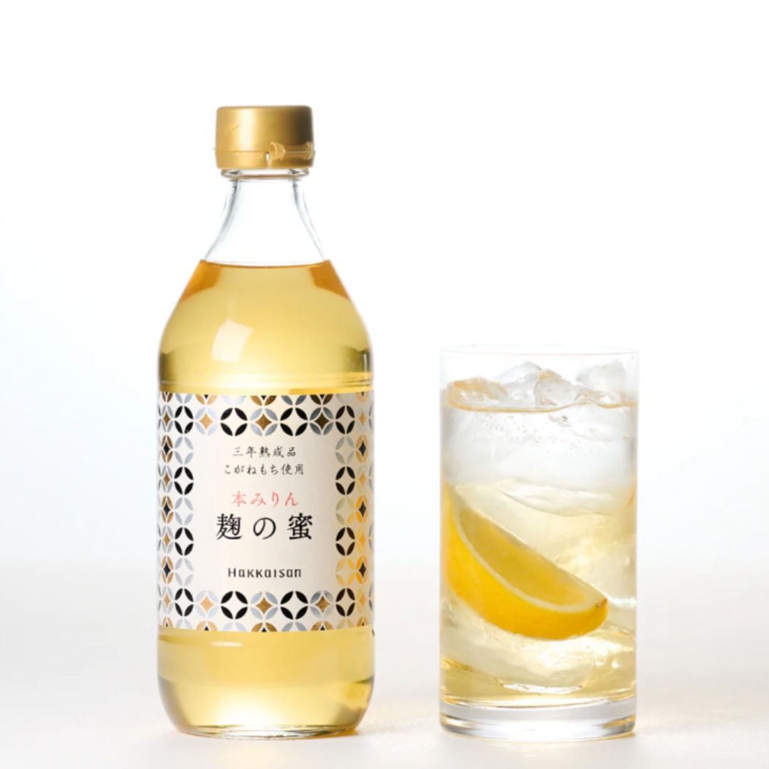 [SYD]HAKKAISAN Koji no Mitsu Mirin 500ml