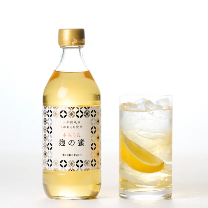 [SYD]HAKKAISAN Koji no Mitsu Mirin 500ml