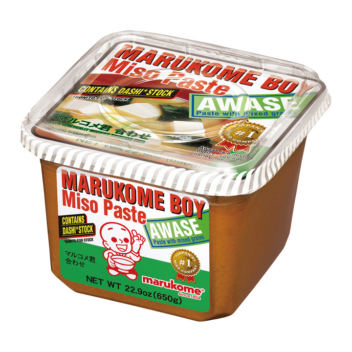 [SYD]Marukomekun Awasedashi Miso 650g