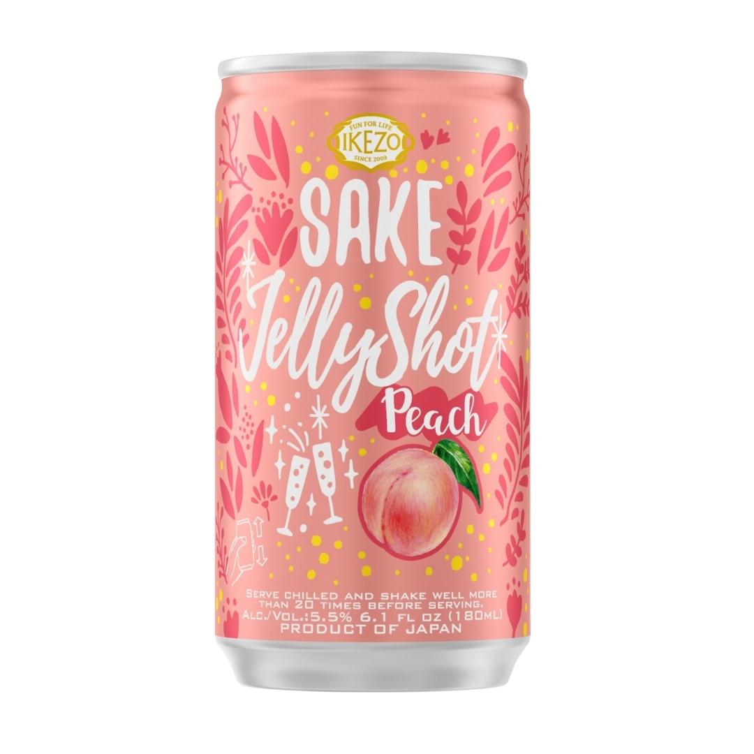 [ADL]OZEKI Ikezo Peach 180ml x 30