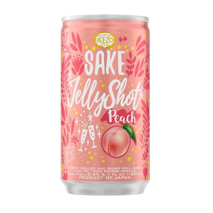 [ADL]OZEKI Ikezo Peach 180ml x 30