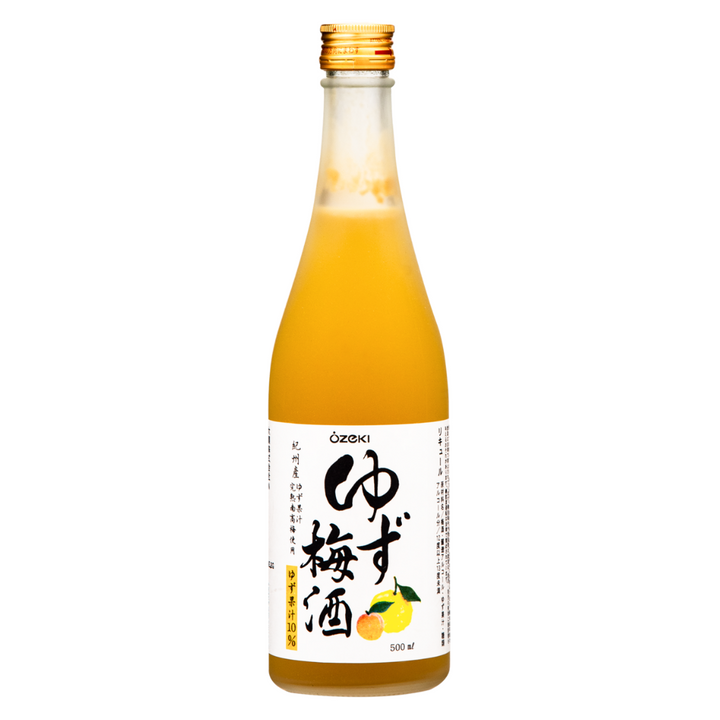 [ADL]Yuzu Umeshu 500ml
