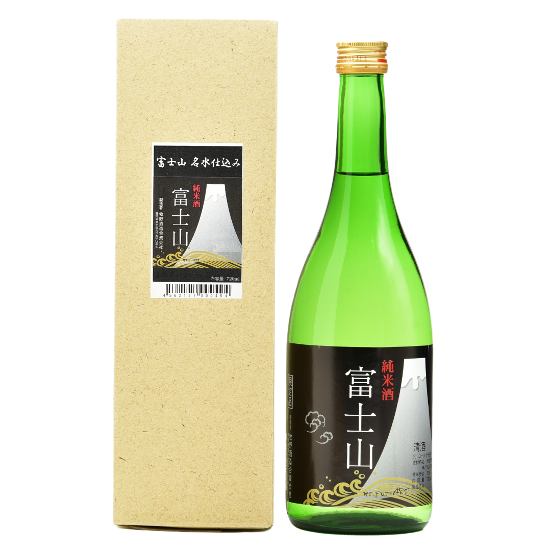 [SYD]FUJISAN Fujisan Art 720ml