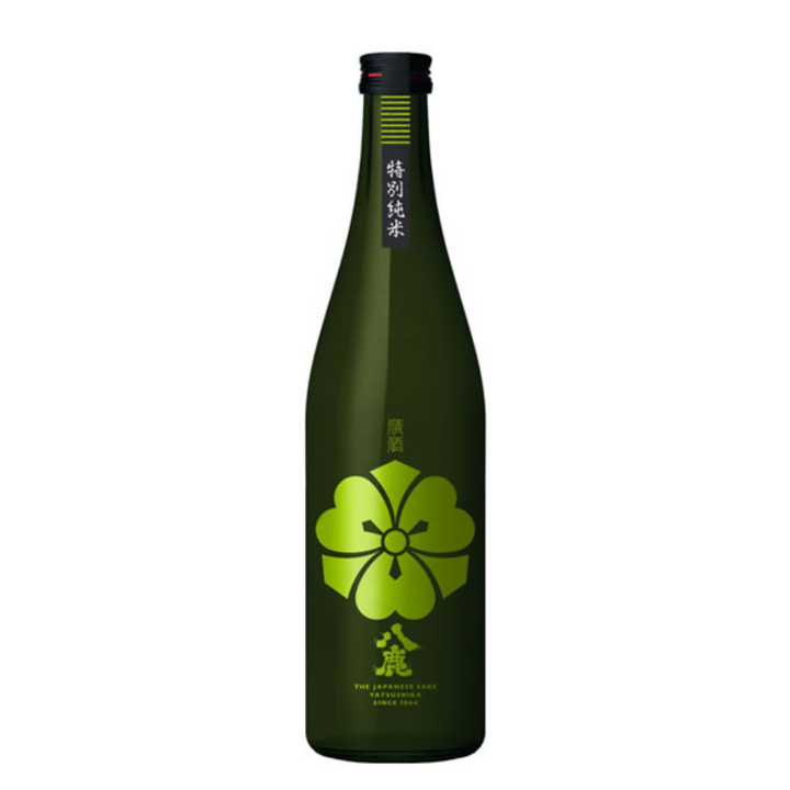 [SYD]YATSUSHIKA Toku Jun Midori 720ml