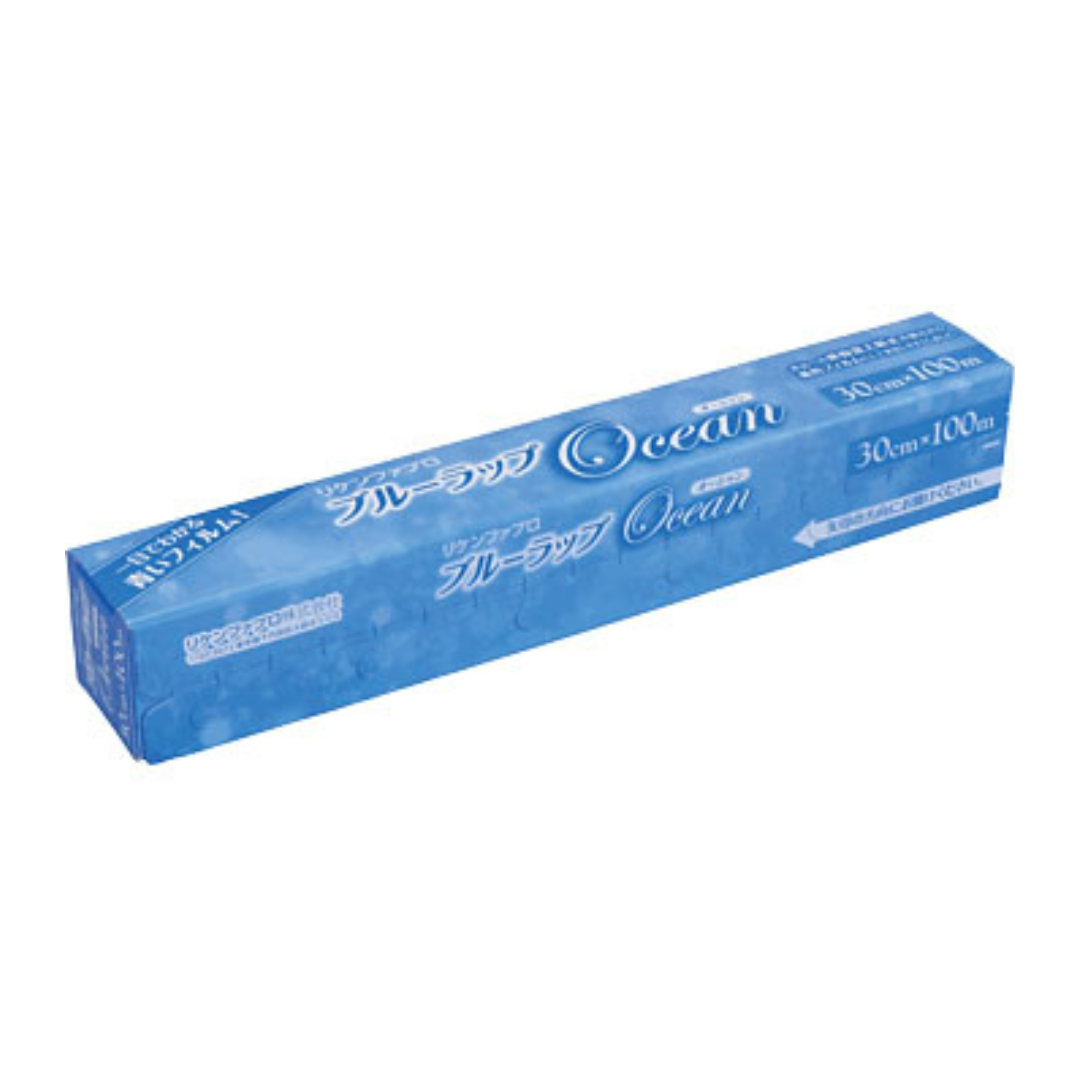 [SYD]Riken Blue Wrap 30cmx100m