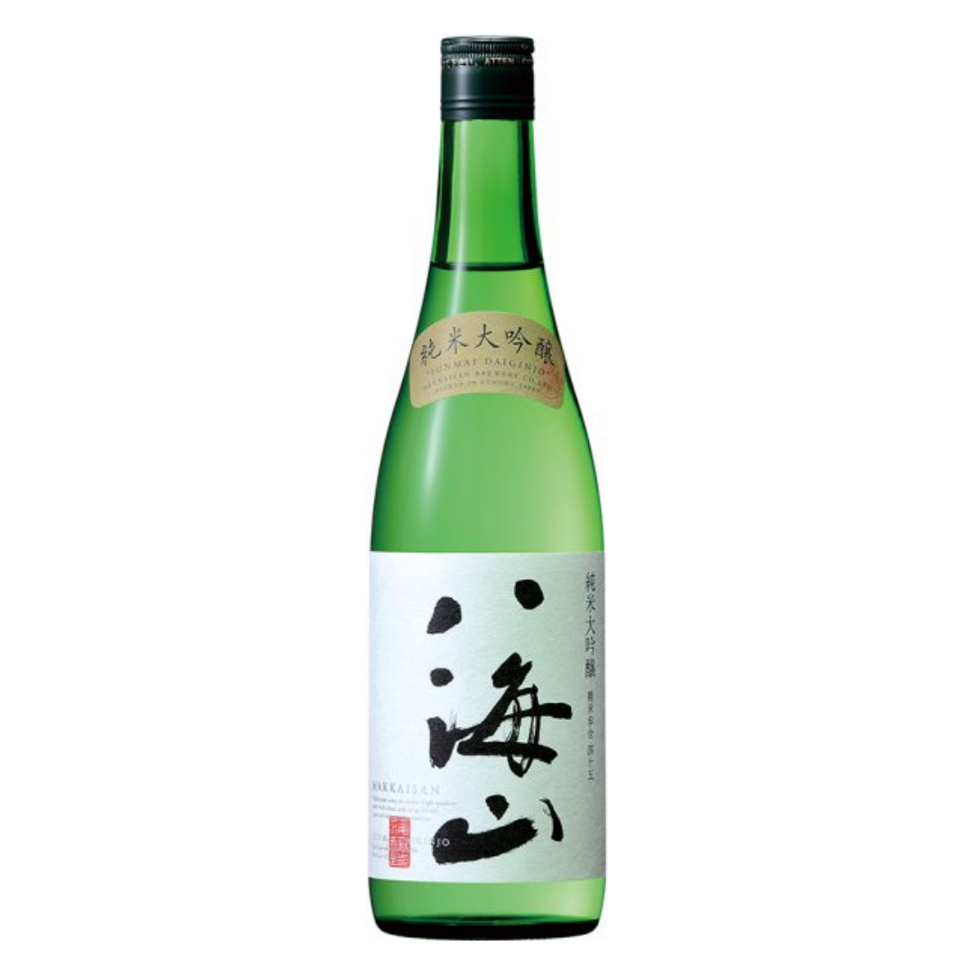 [ADL]HAKKAISAN Junmai Daiginjo 720ml
