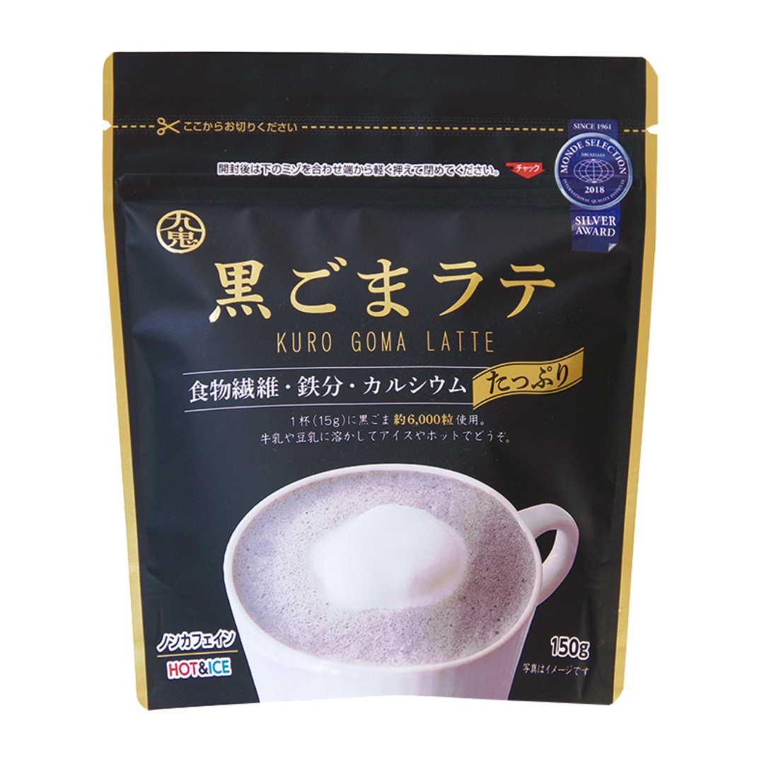 [ADL]Kurogoma Latte 150g
