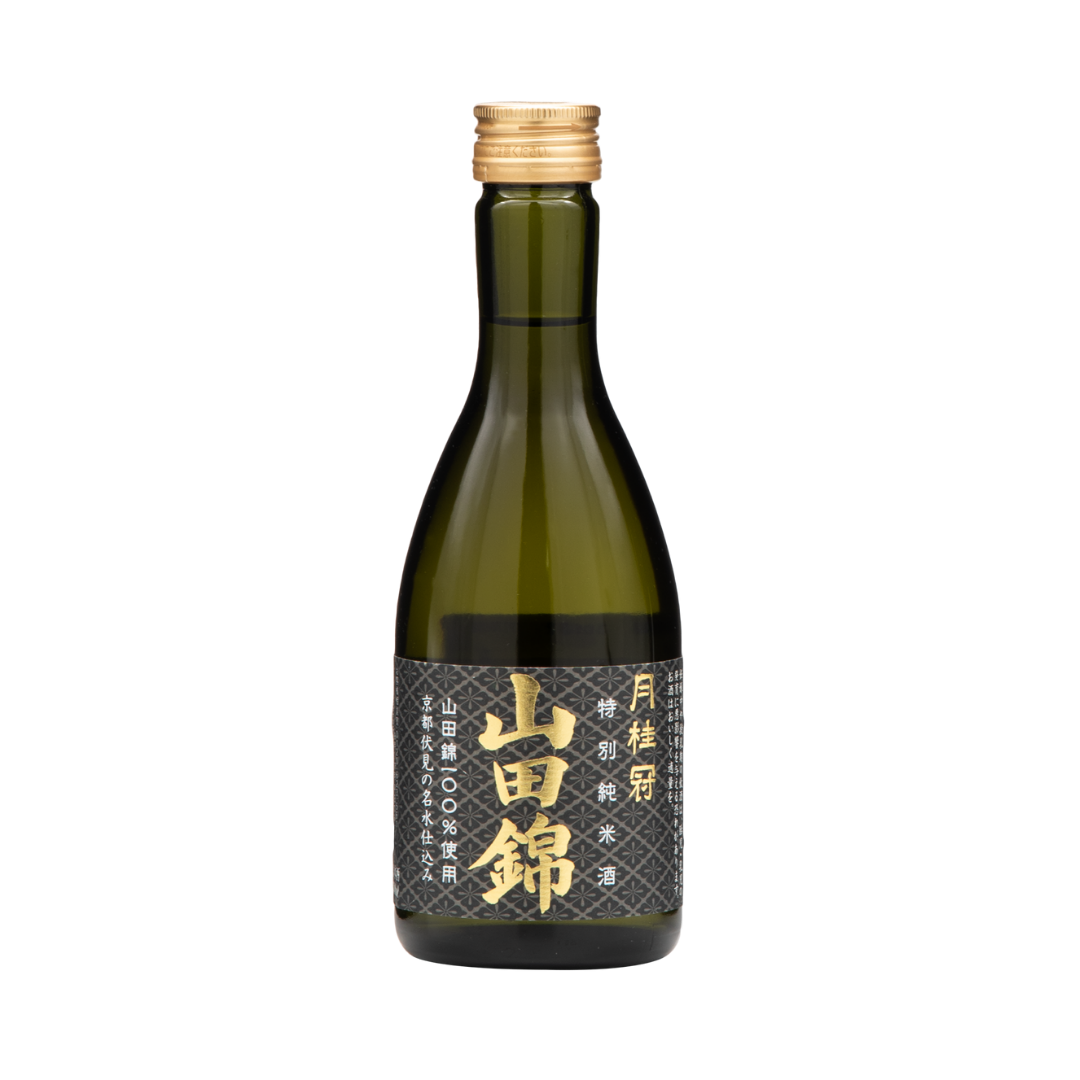 [SYD]GEKKEIKAN Yamadanishiki Tokubetsu-Junmai 300ml